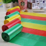 Wholesale Full Color High Quality Garbage Plastic Bag 
